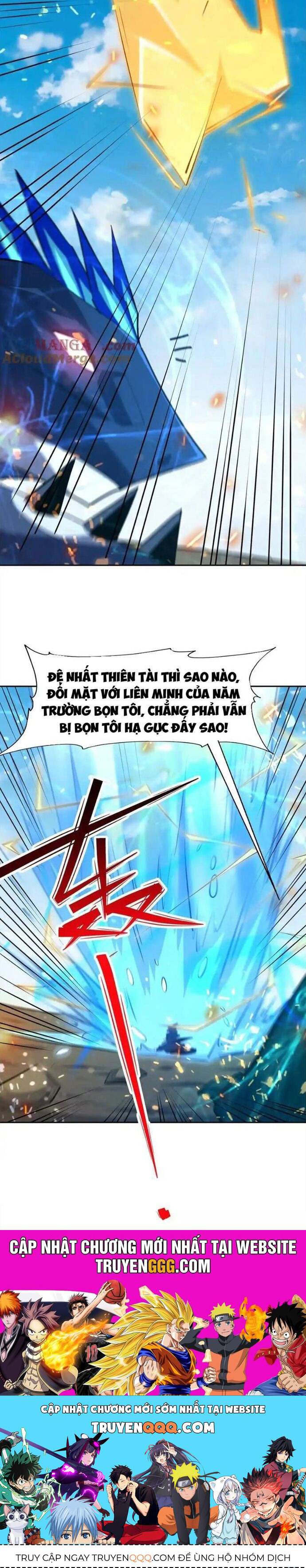 Trùng Sinh Thành Godzilla Chapter 307 - 23