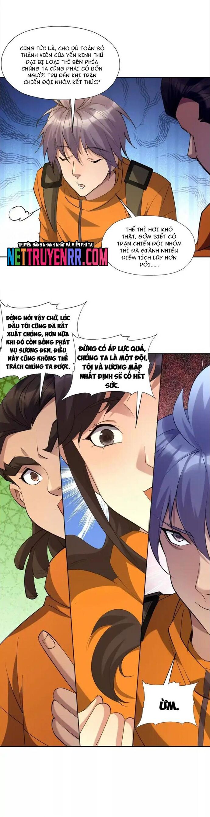 Trùng Sinh Thành Godzilla Chapter 307 - 4