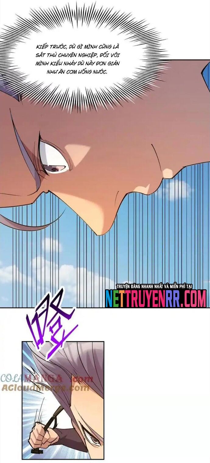 Trùng Sinh Thành Godzilla Chapter 307 - 8