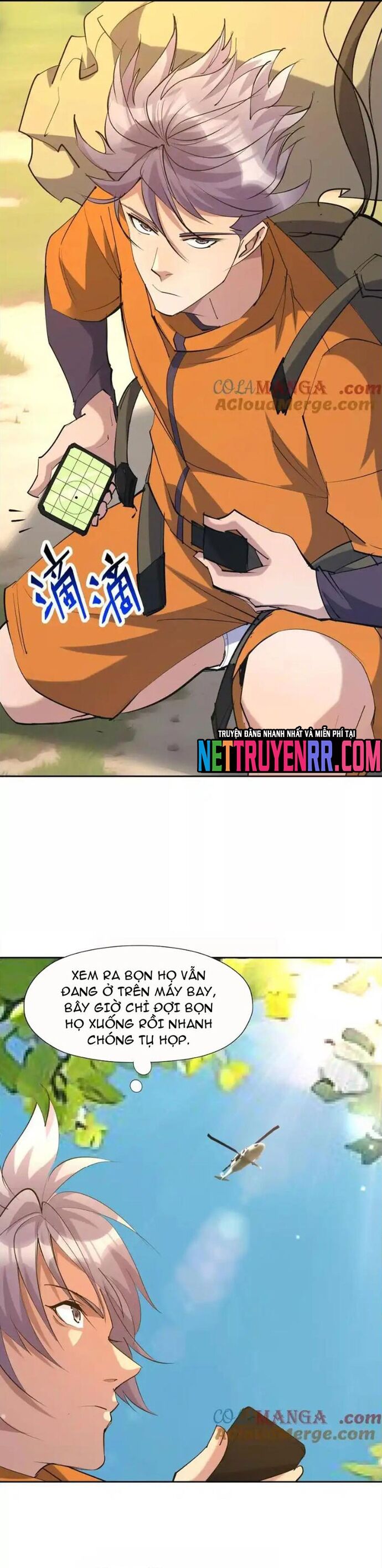 Trùng Sinh Thành Godzilla Chapter 307 - 10