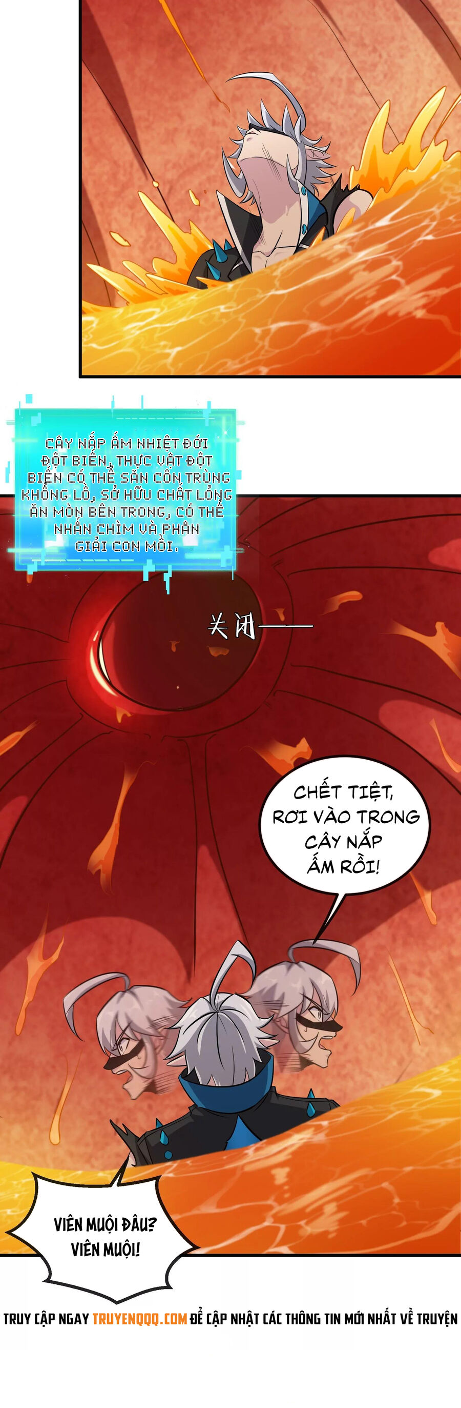 Trùng Sinh Thành Godzilla Chapter 50 - 15
