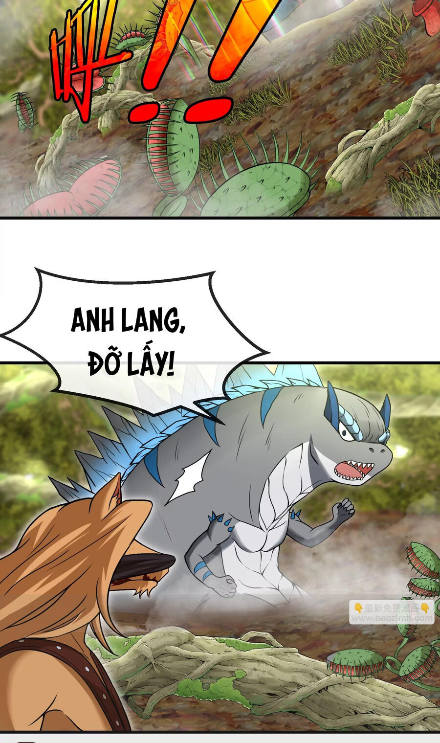 Trùng Sinh Thành Godzilla Chapter 50 - 22