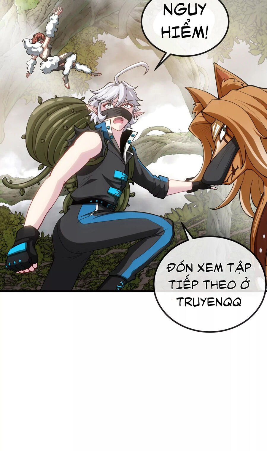 Trùng Sinh Thành Godzilla Chapter 50 - 32