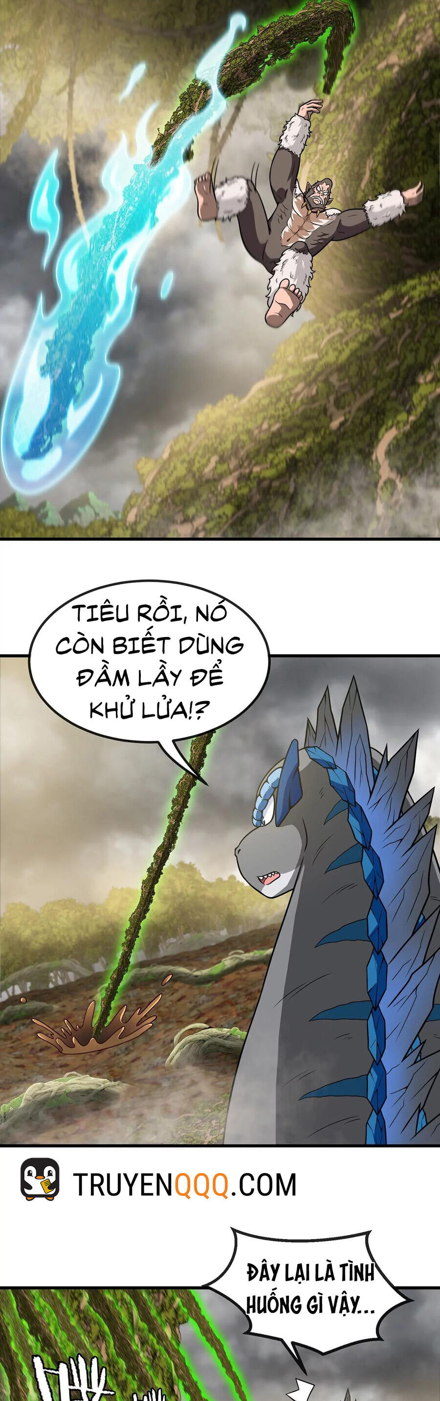 Trùng Sinh Thành Godzilla Chapter 51 - 11