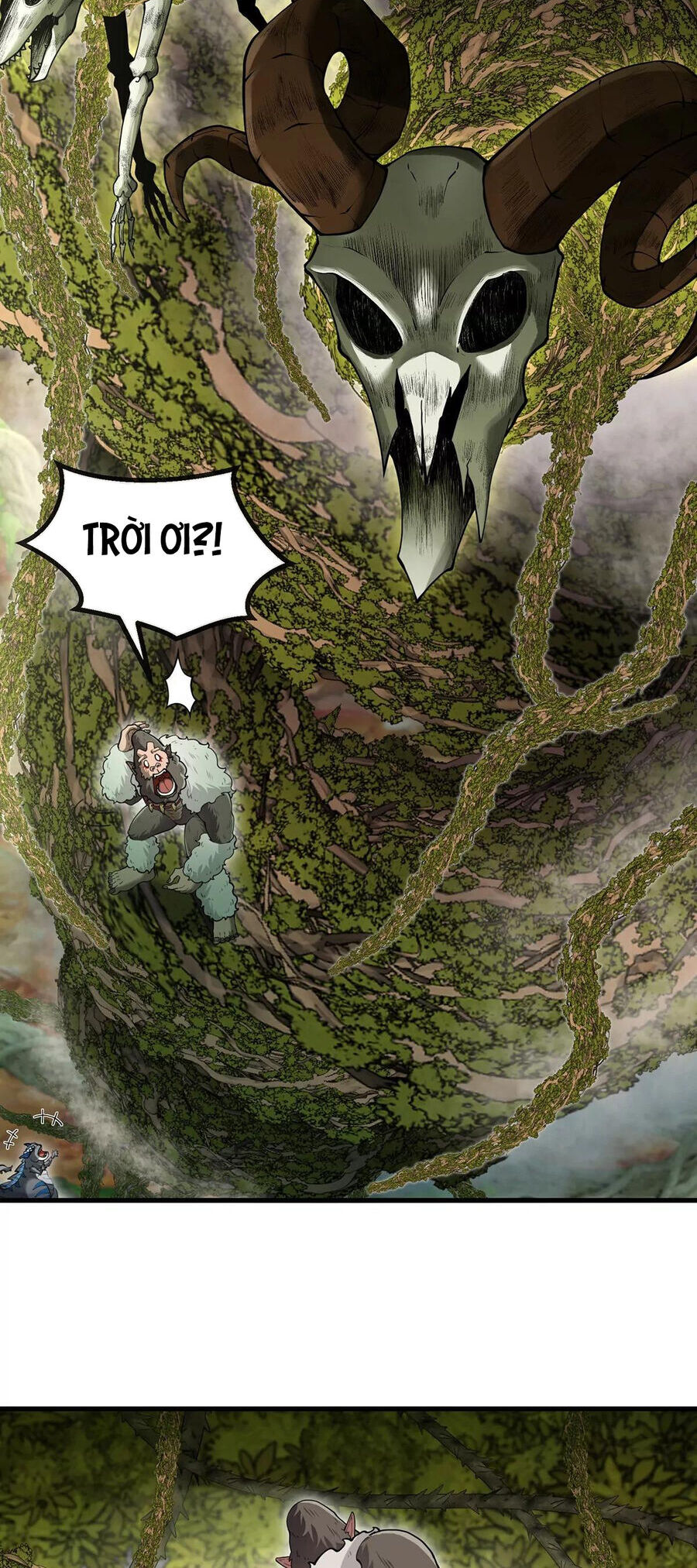 Trùng Sinh Thành Godzilla Chapter 51 - 5