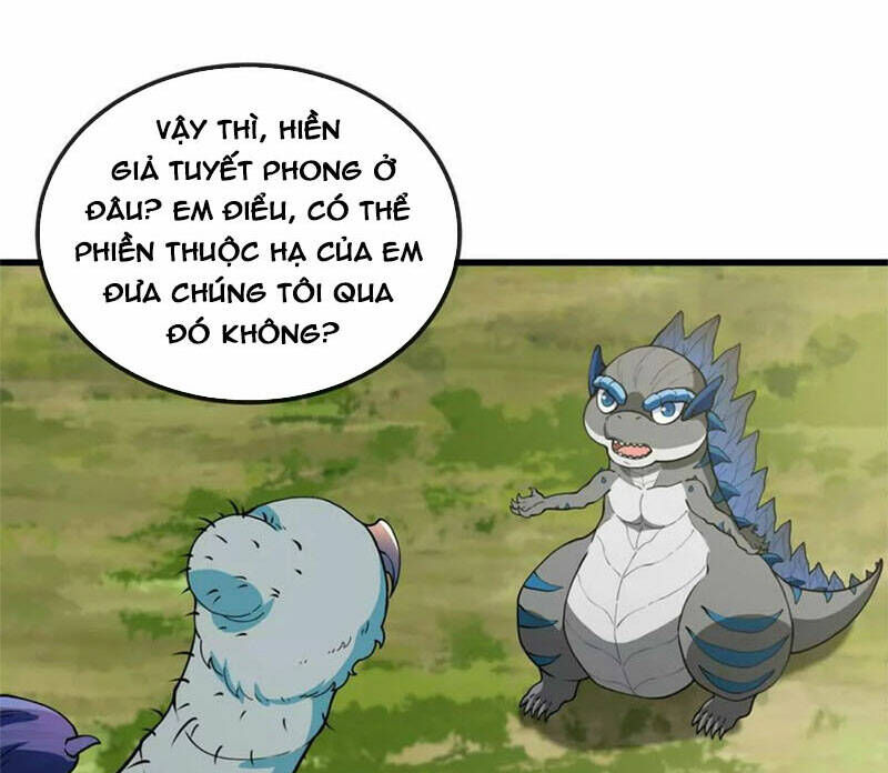 Trùng Sinh Thành Godzilla Chapter 59.2 - 14