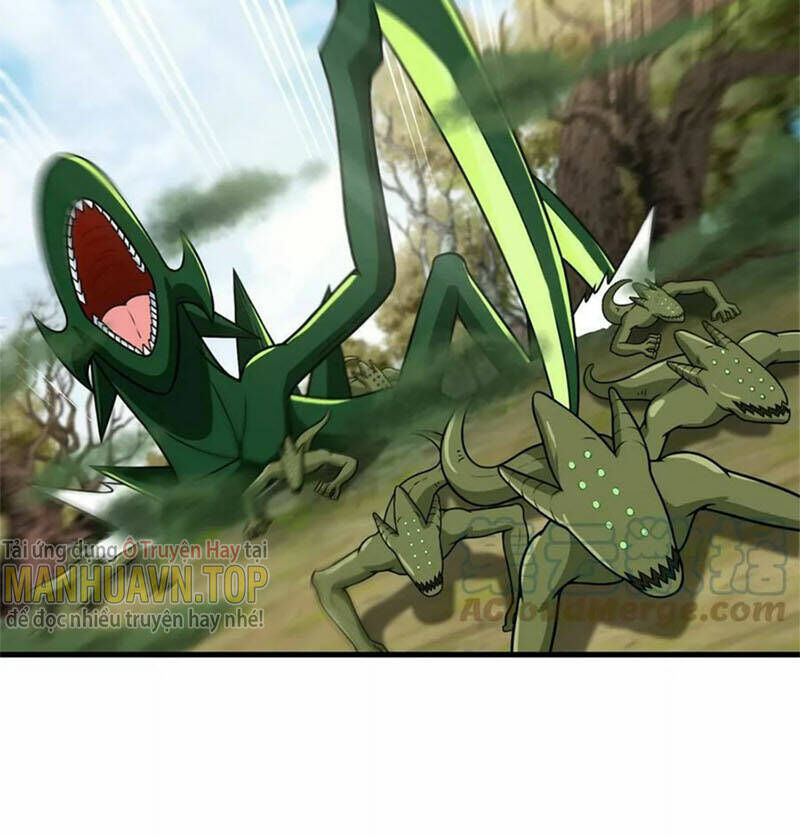 Trùng Sinh Thành Godzilla Chapter 59.2 - 27