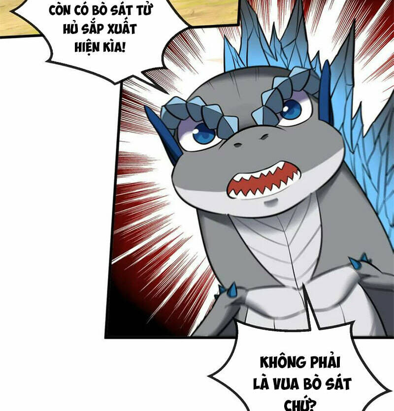 Trùng Sinh Thành Godzilla Chapter 59.2 - 36