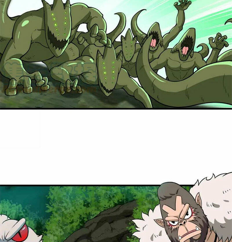 Trùng Sinh Thành Godzilla Chapter 59.2 - 42