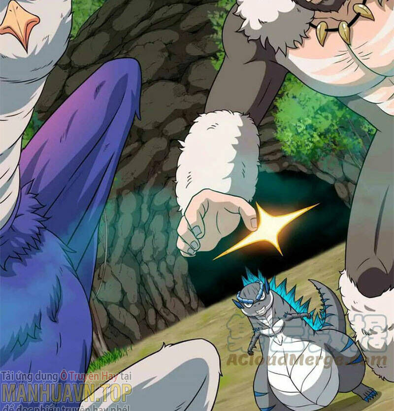 Trùng Sinh Thành Godzilla Chapter 59.2 - 43