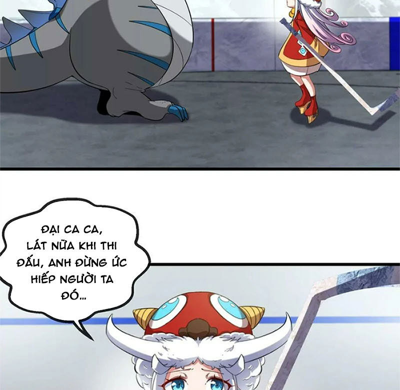 Trùng Sinh Thành Godzilla Chapter 66 - 39