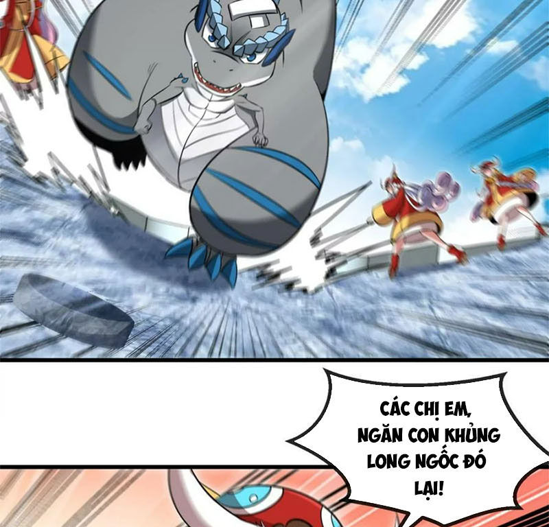 Trùng Sinh Thành Godzilla Chapter 69 - 27