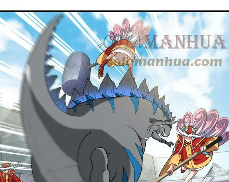Trùng Sinh Thành Godzilla Chapter 69 - 4