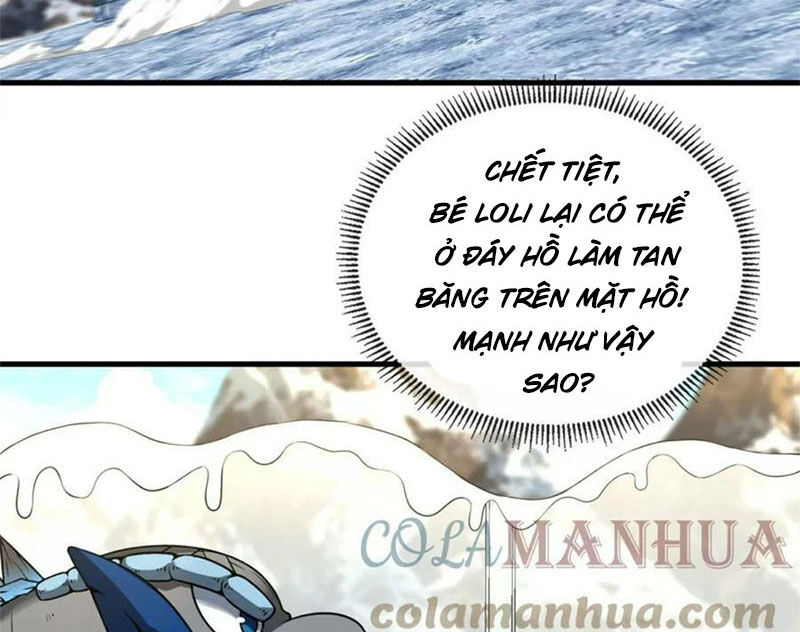 Trùng Sinh Thành Godzilla Chapter 69 - 61