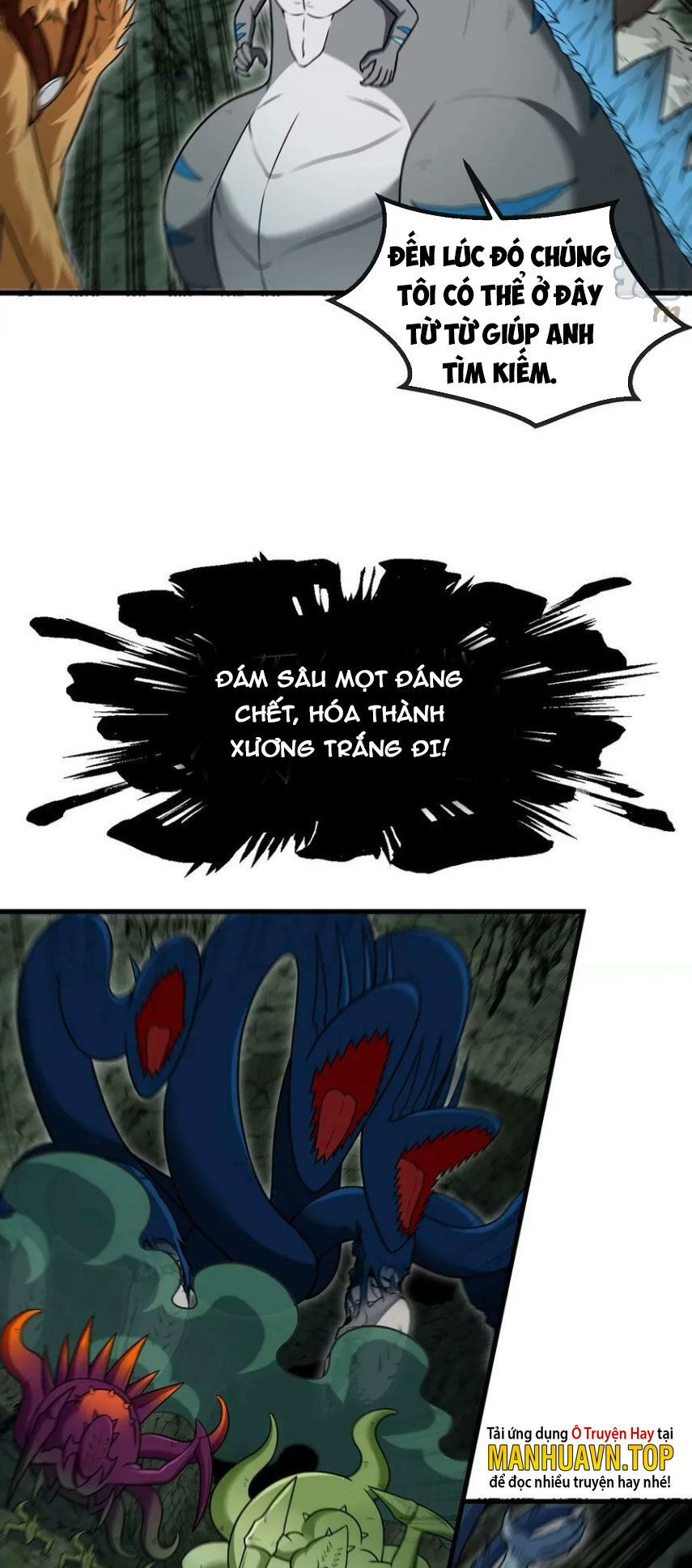 Trùng Sinh Thành Godzilla Chapter 77 - 9