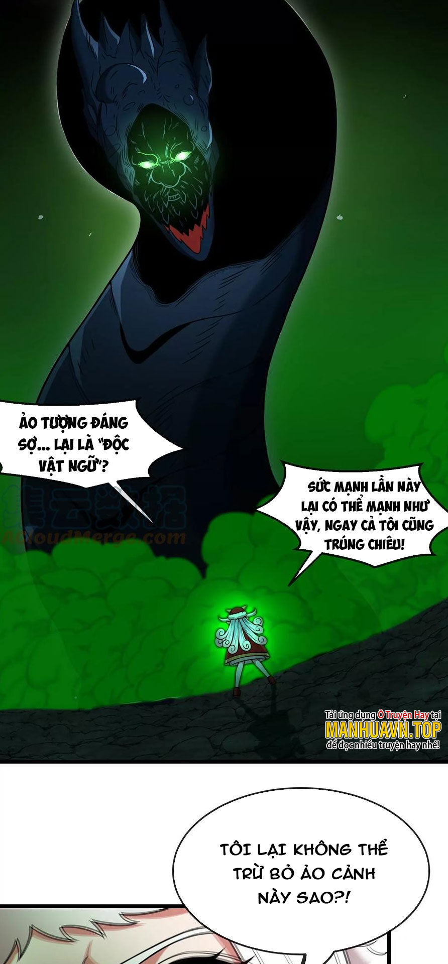 Trùng Sinh Thành Godzilla Chapter 78 - 15