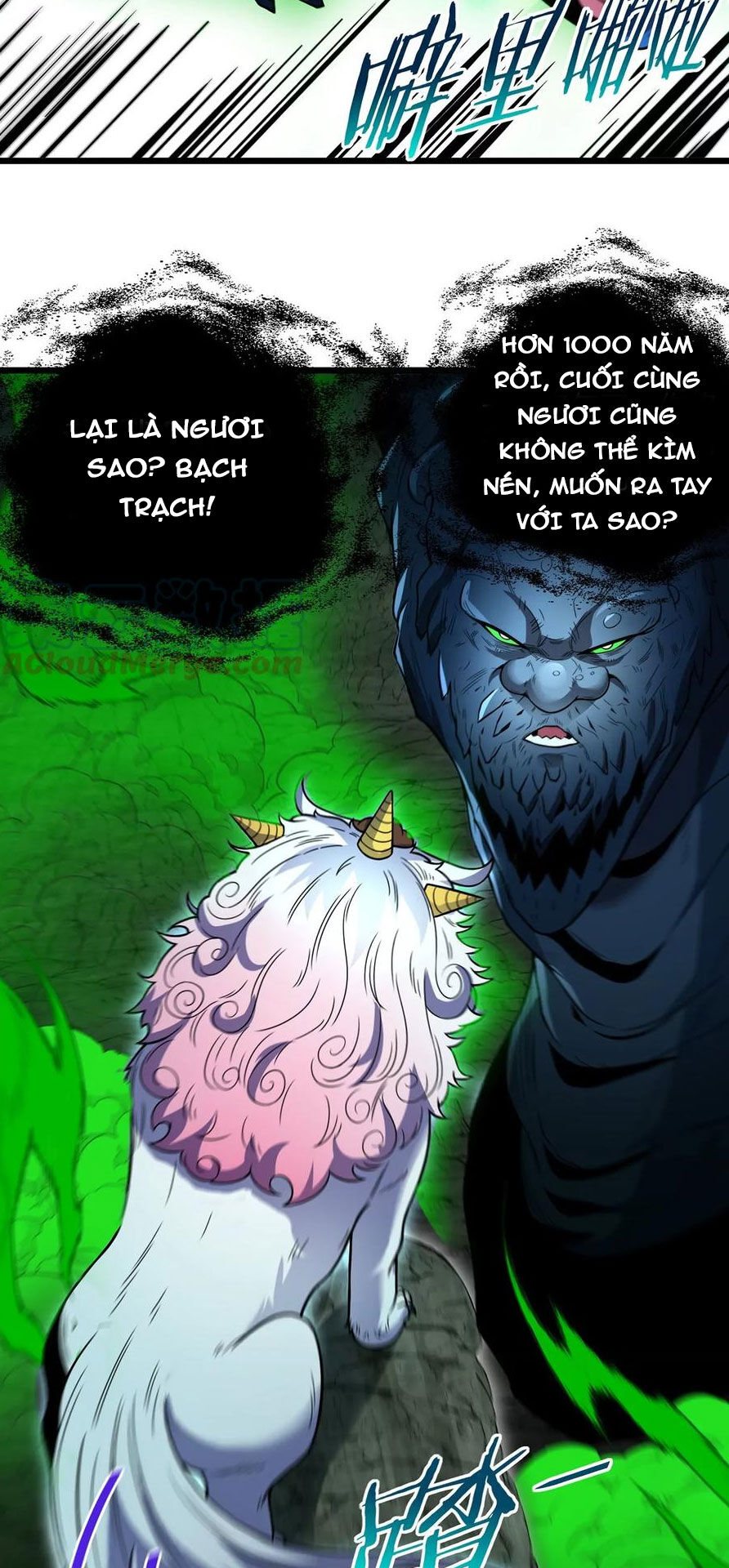 Trùng Sinh Thành Godzilla Chapter 78 - 20