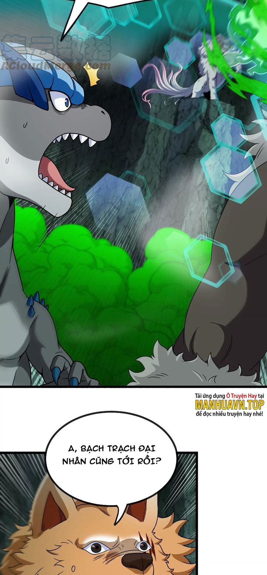 Trùng Sinh Thành Godzilla Chapter 78 - 27