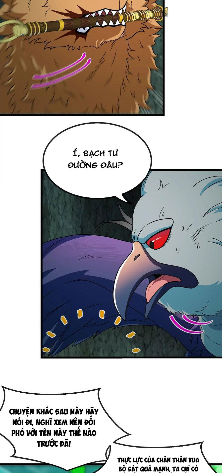 Trùng Sinh Thành Godzilla Chapter 78 - 28