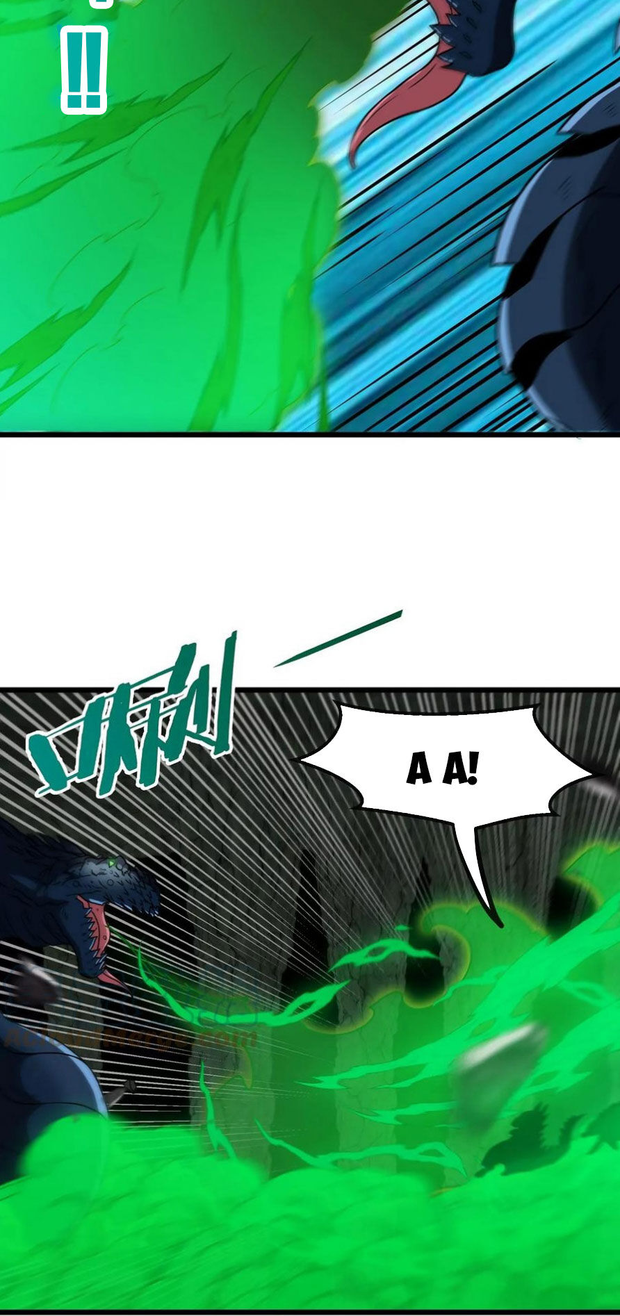 Trùng Sinh Thành Godzilla Chapter 78 - 33