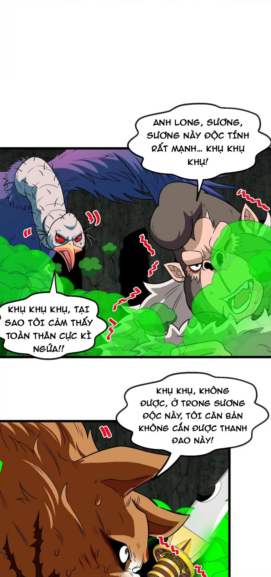Trùng Sinh Thành Godzilla Chapter 78 - 34