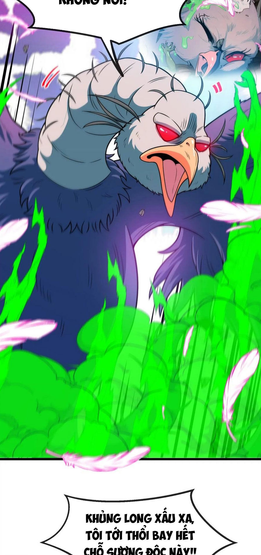Trùng Sinh Thành Godzilla Chapter 78 - 36