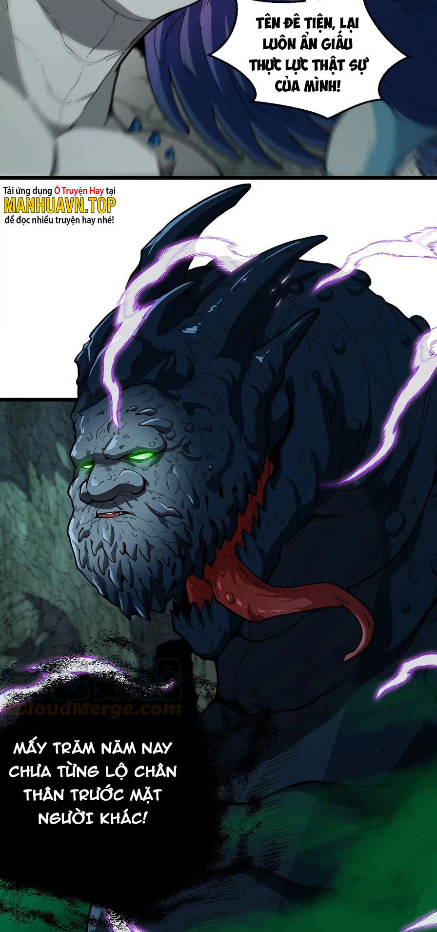 Trùng Sinh Thành Godzilla Chapter 78 - 10