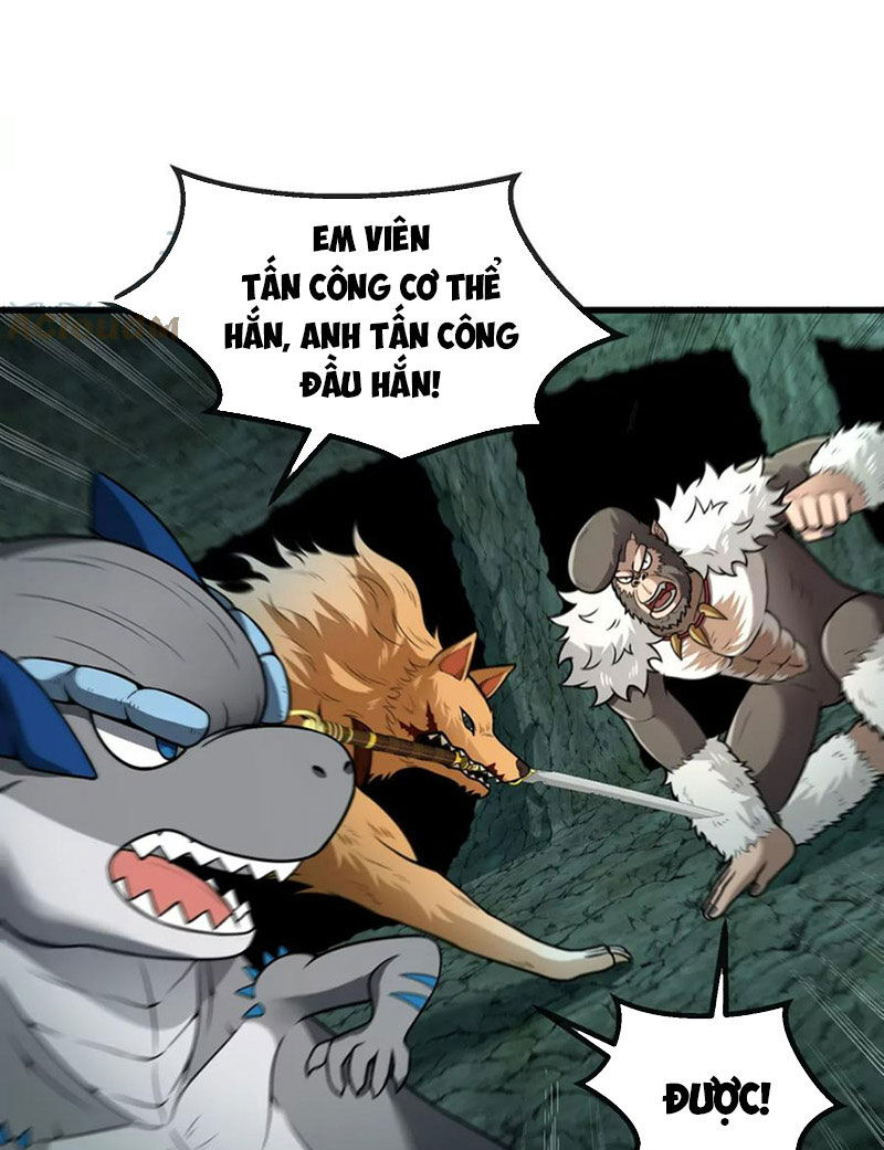 Trùng Sinh Thành Godzilla Chapter 79 - 21