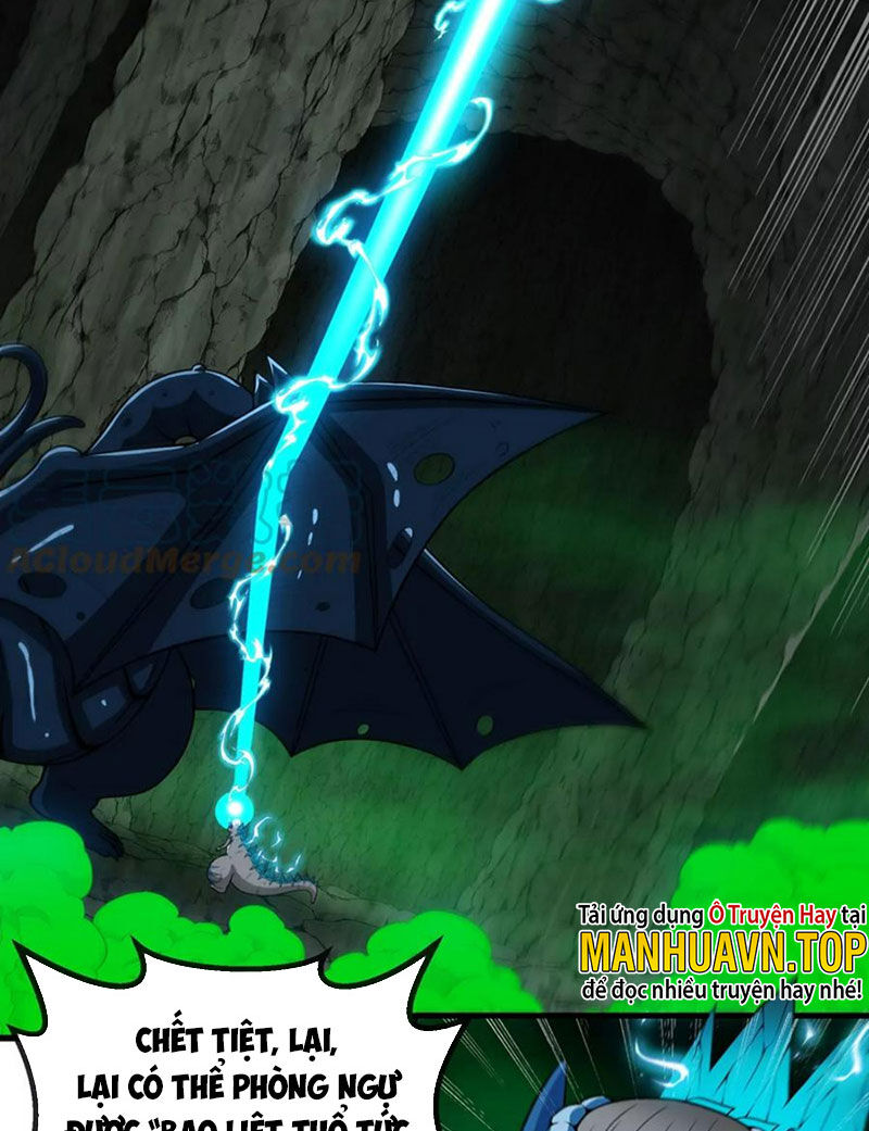 Trùng Sinh Thành Godzilla Chapter 79 - 36