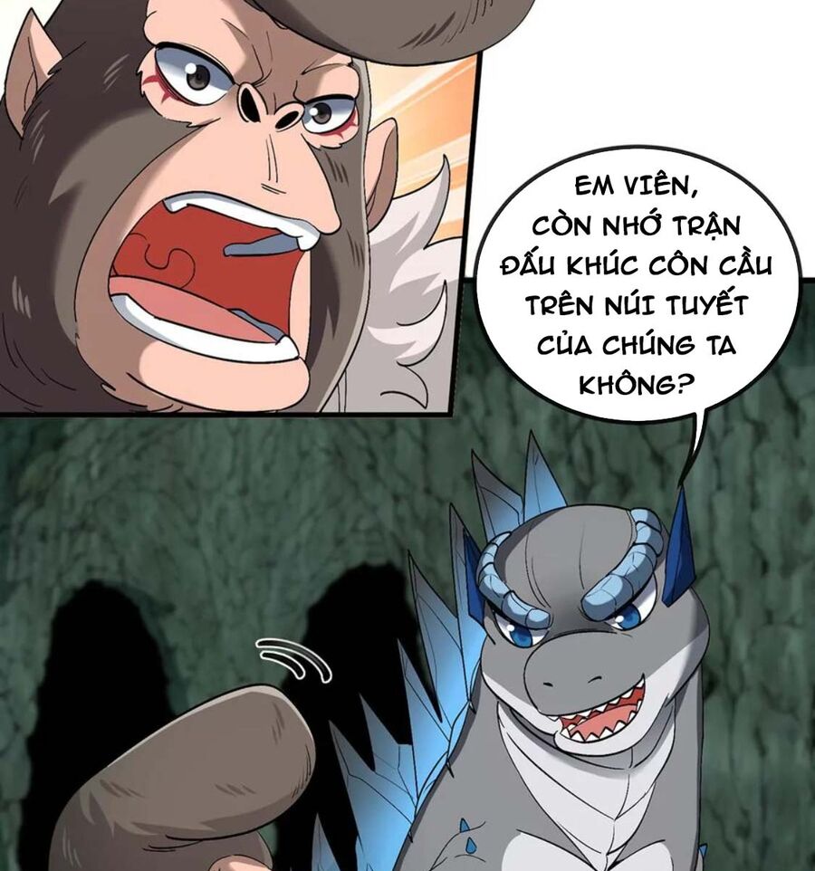 Trùng Sinh Thành Godzilla Chapter 80 - 12