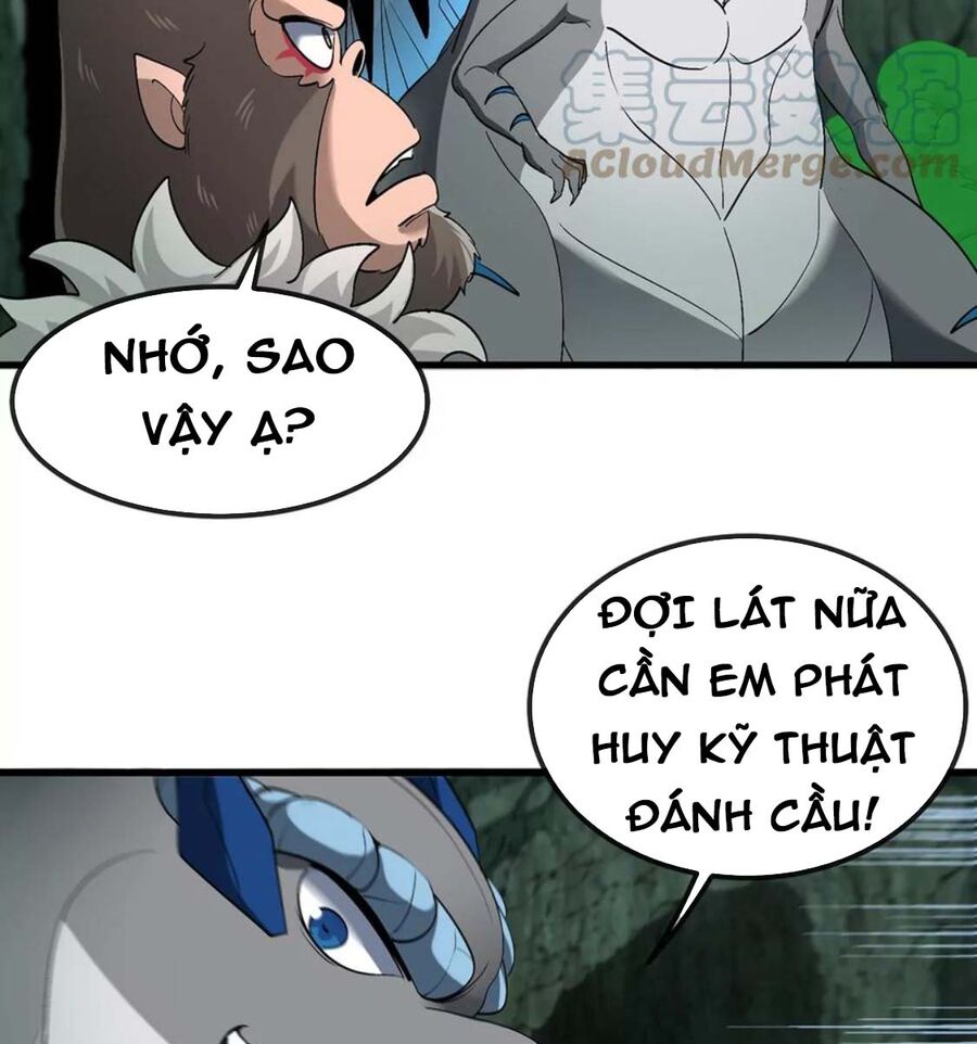 Trùng Sinh Thành Godzilla Chapter 80 - 13