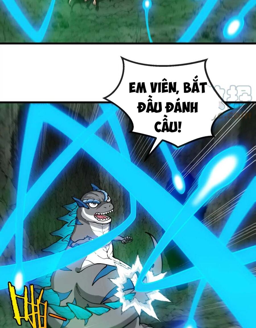 Trùng Sinh Thành Godzilla Chapter 80 - 25