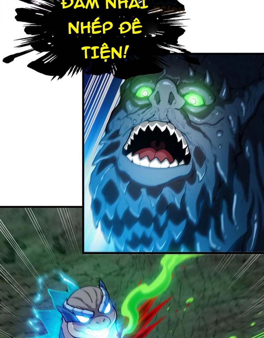 Trùng Sinh Thành Godzilla Chapter 80 - 32