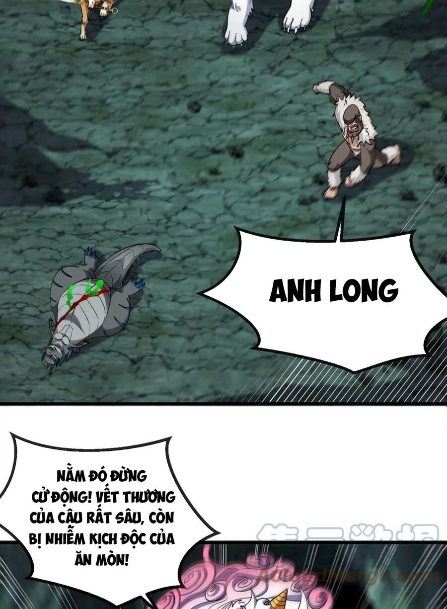 Trùng Sinh Thành Godzilla Chapter 80 - 46