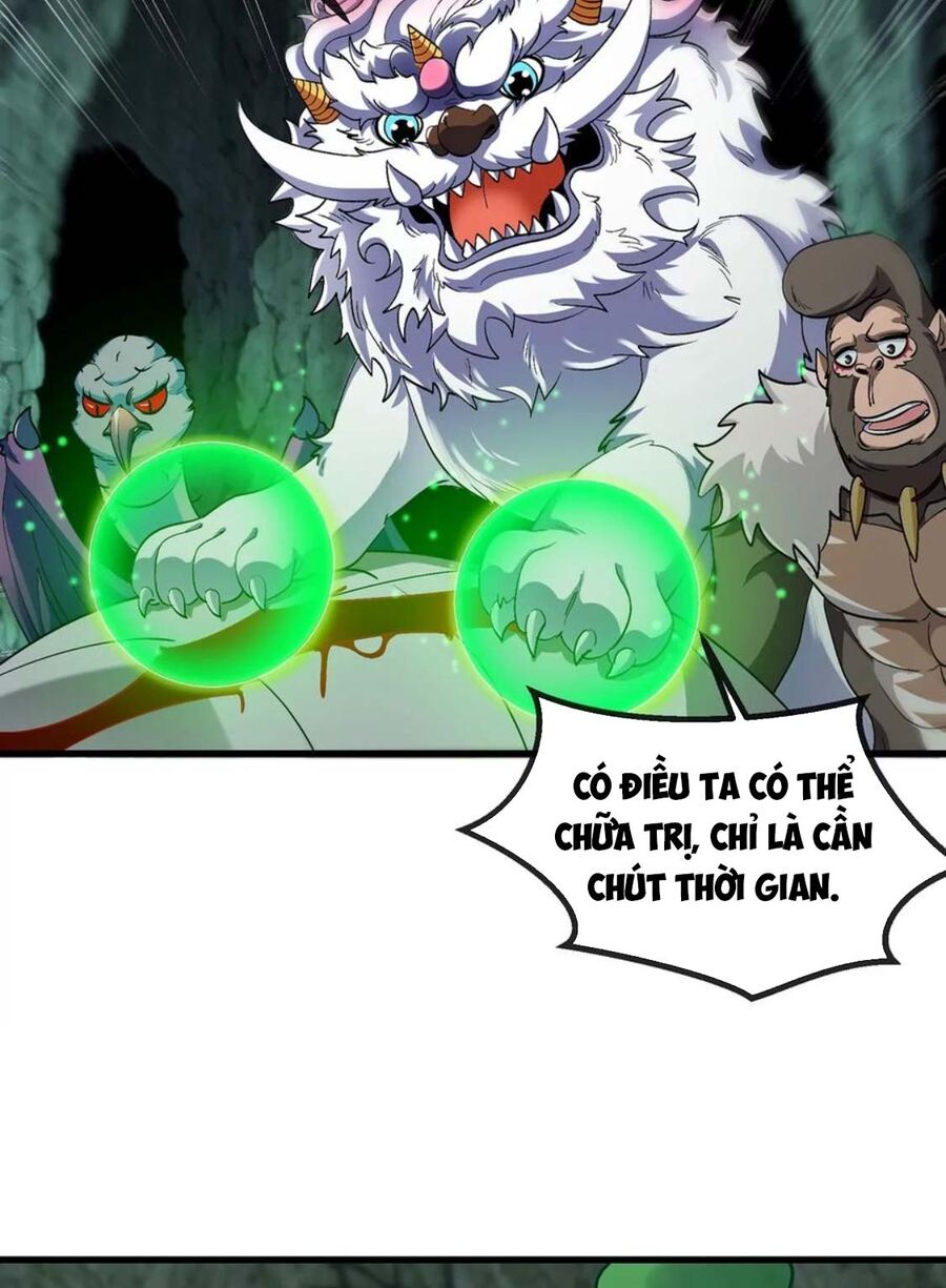 Trùng Sinh Thành Godzilla Chapter 80 - 47