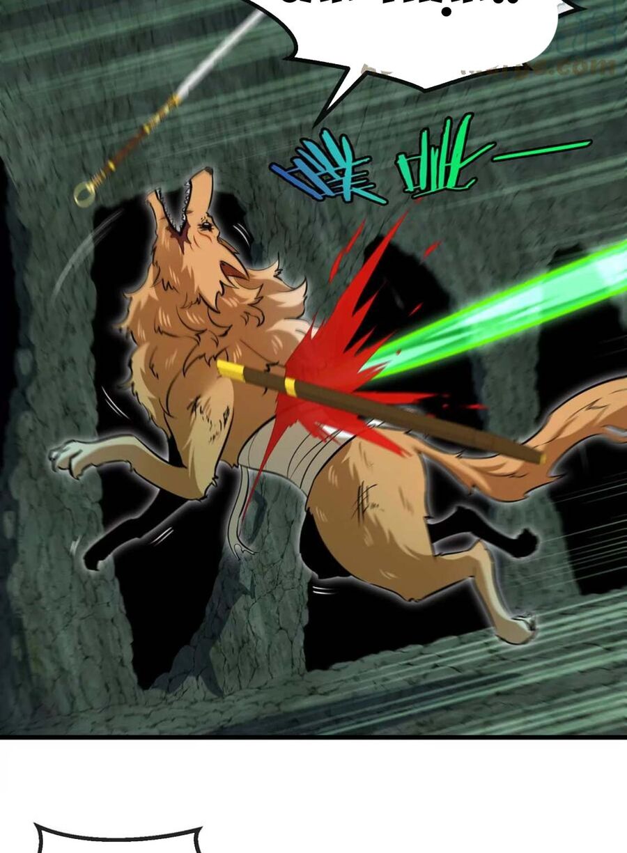 Trùng Sinh Thành Godzilla Chapter 80 - 51