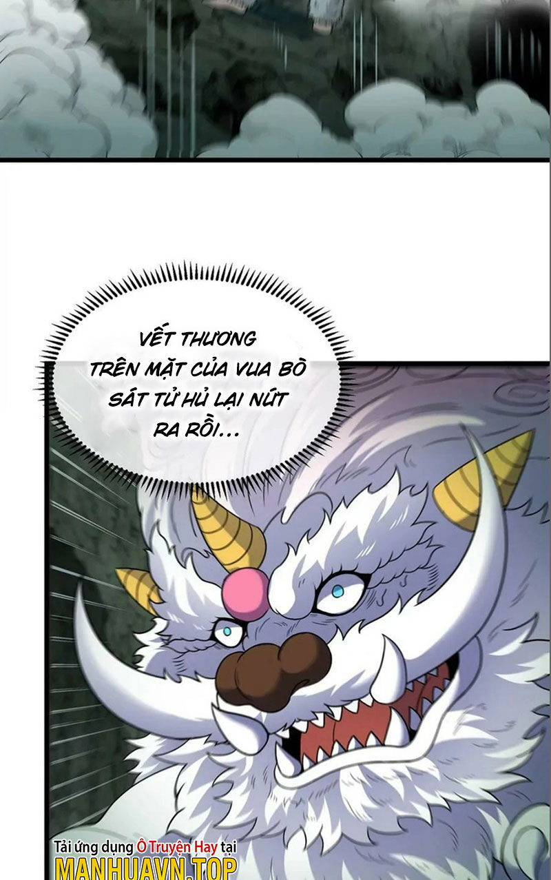Trùng Sinh Thành Godzilla Chapter 81 - 20