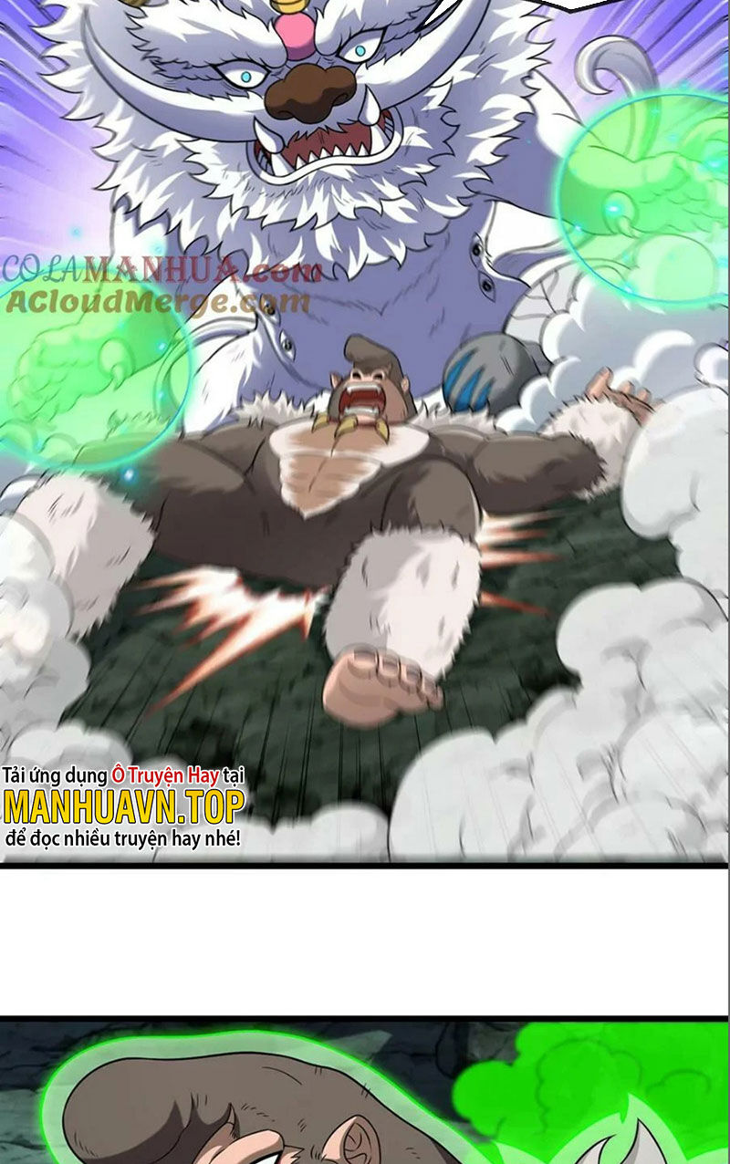 Trùng Sinh Thành Godzilla Chapter 81 - 23