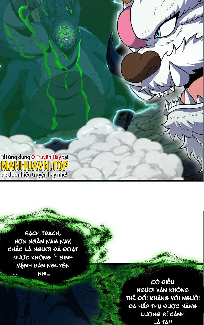 Trùng Sinh Thành Godzilla Chapter 81 - 26