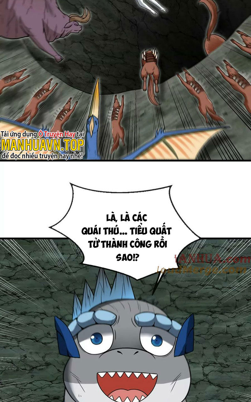 Trùng Sinh Thành Godzilla Chapter 81 - 36