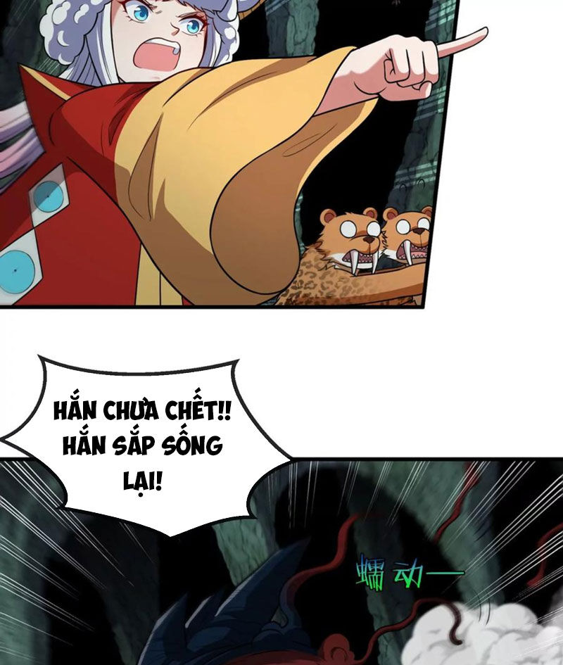 Trùng Sinh Thành Godzilla Chapter 83 - 29