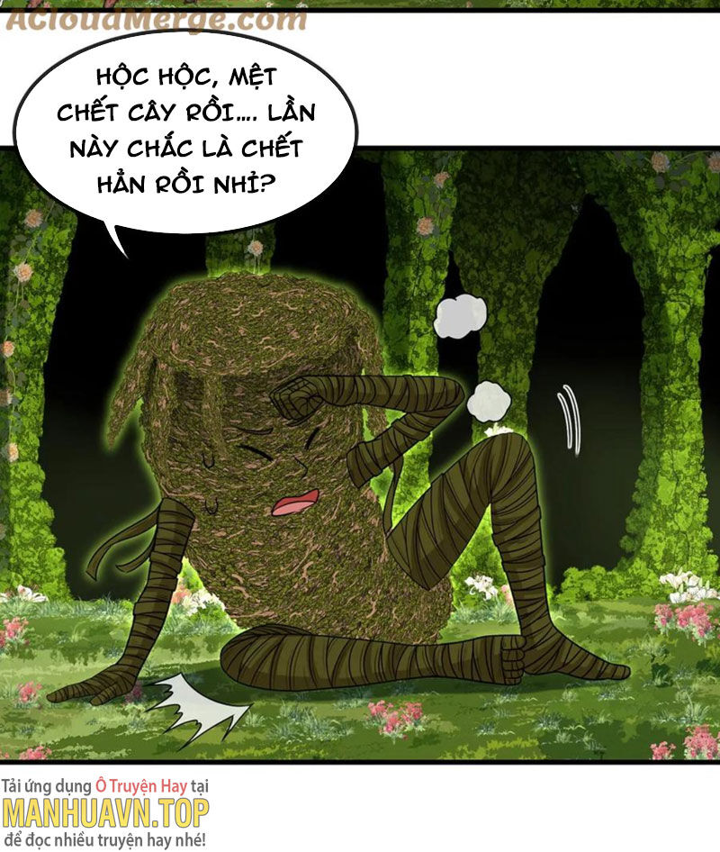 Trùng Sinh Thành Godzilla Chapter 83 - 40