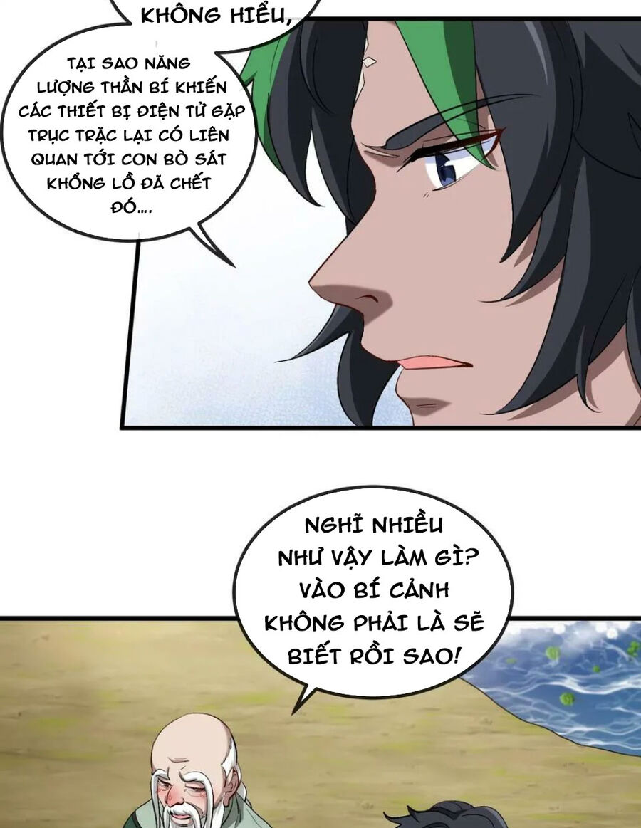 Trùng Sinh Thành Godzilla Chapter 86 - 15