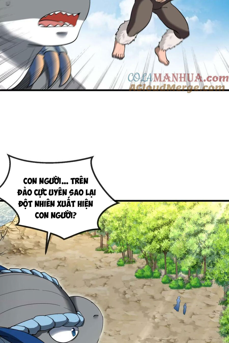 Trùng Sinh Thành Godzilla Chapter 86 - 22