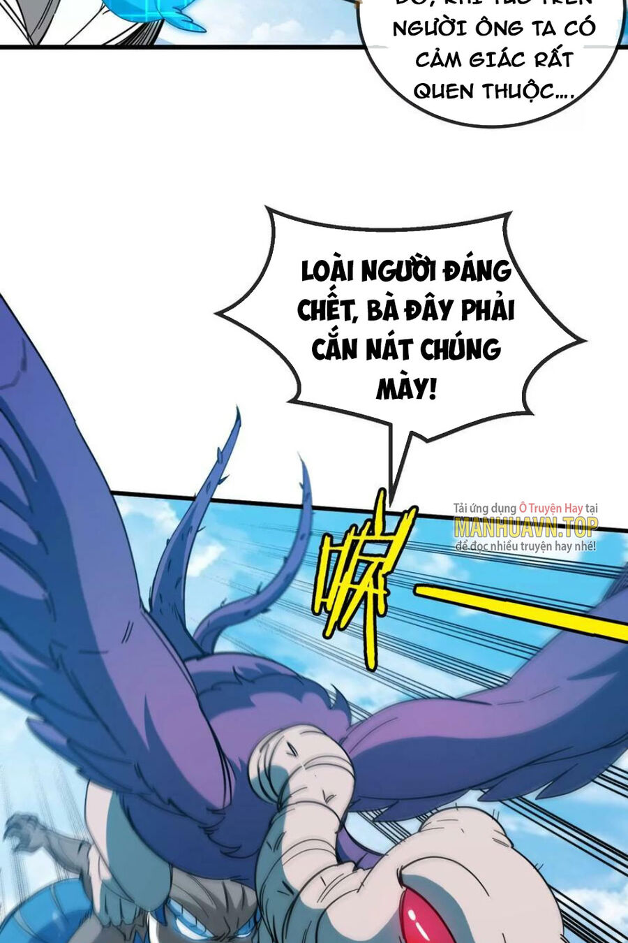 Trùng Sinh Thành Godzilla Chapter 86 - 26