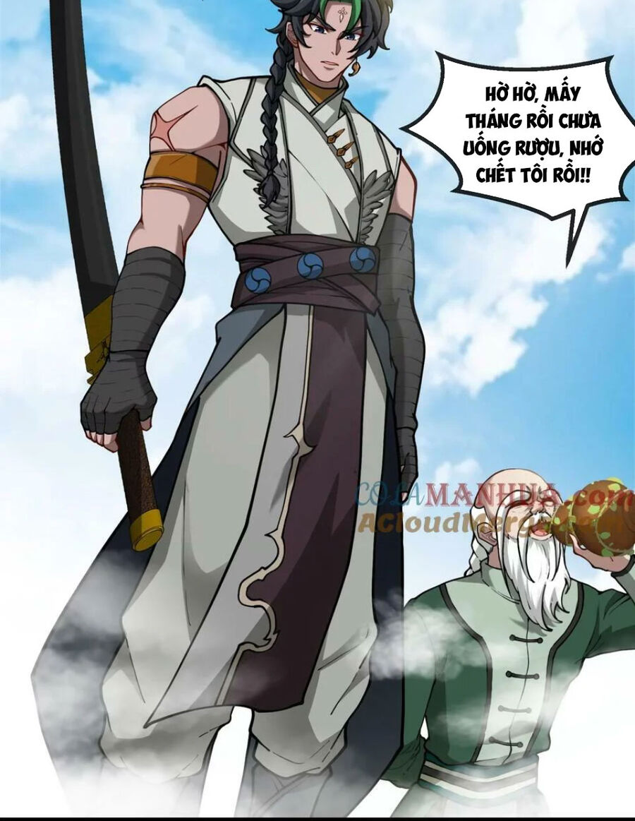 Trùng Sinh Thành Godzilla Chapter 86 - 10