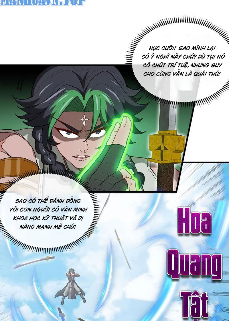 Trùng Sinh Thành Godzilla Chapter 87 - 5