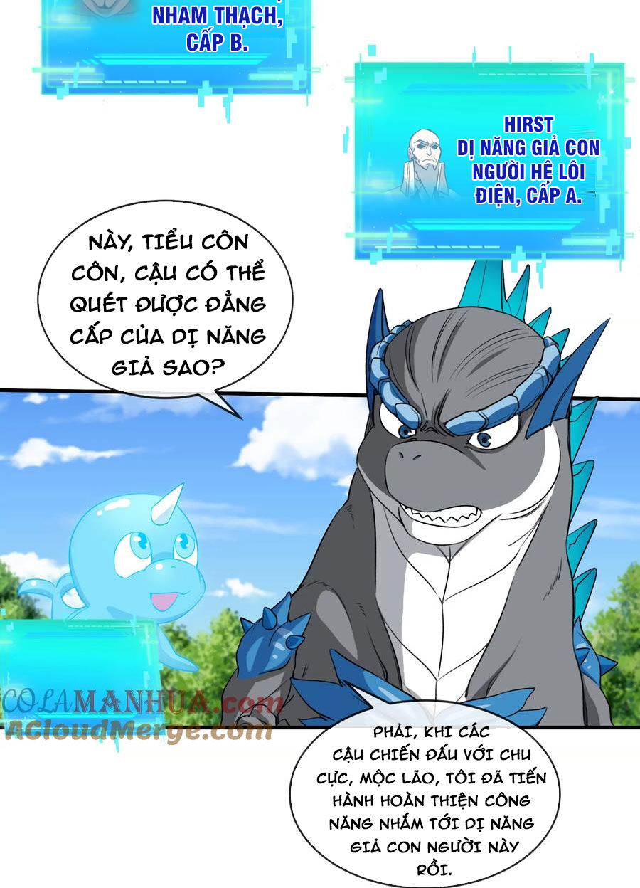 Trùng Sinh Thành Godzilla Chapter 90 - 4