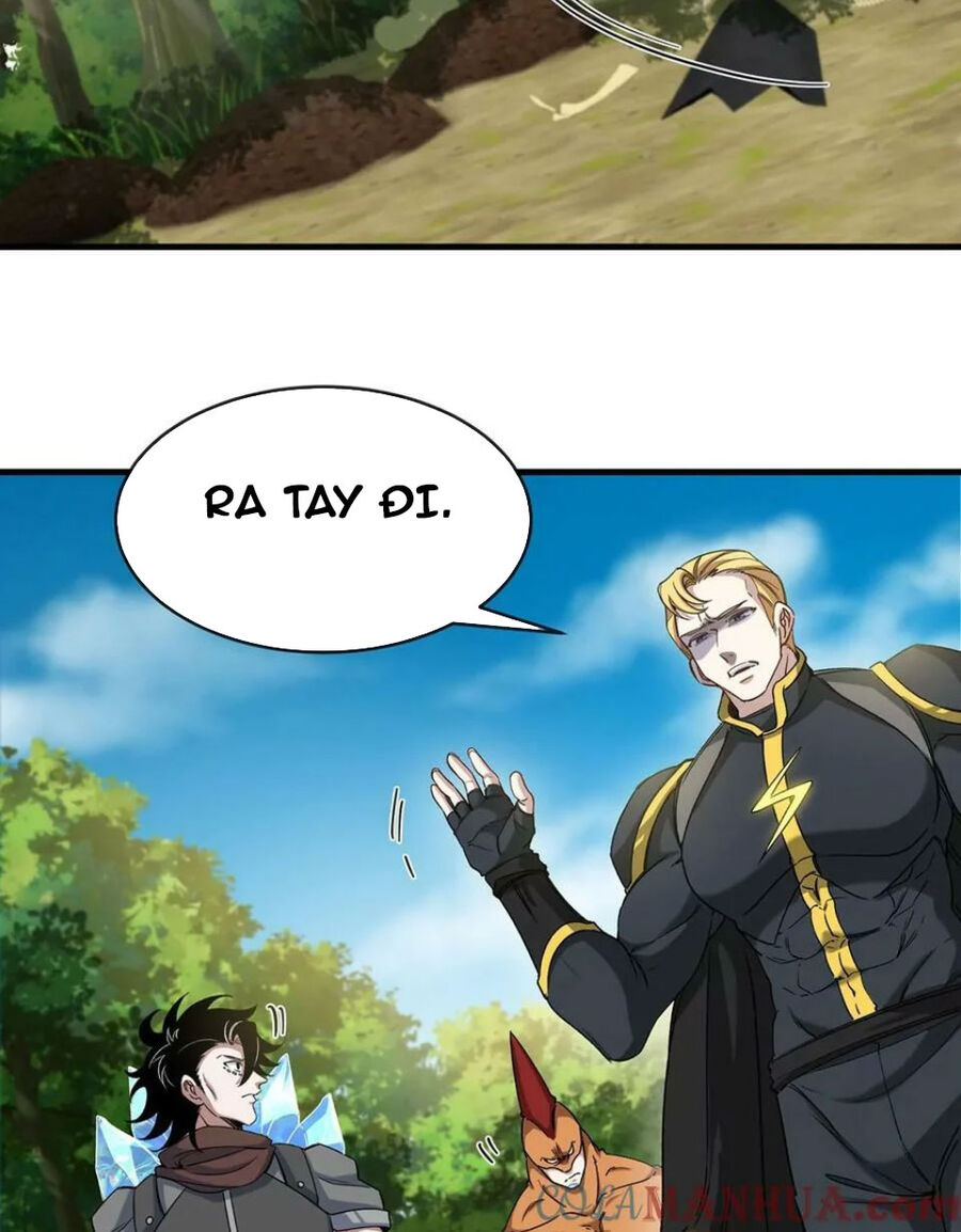 Trùng Sinh Thành Godzilla Chapter 94 - 12