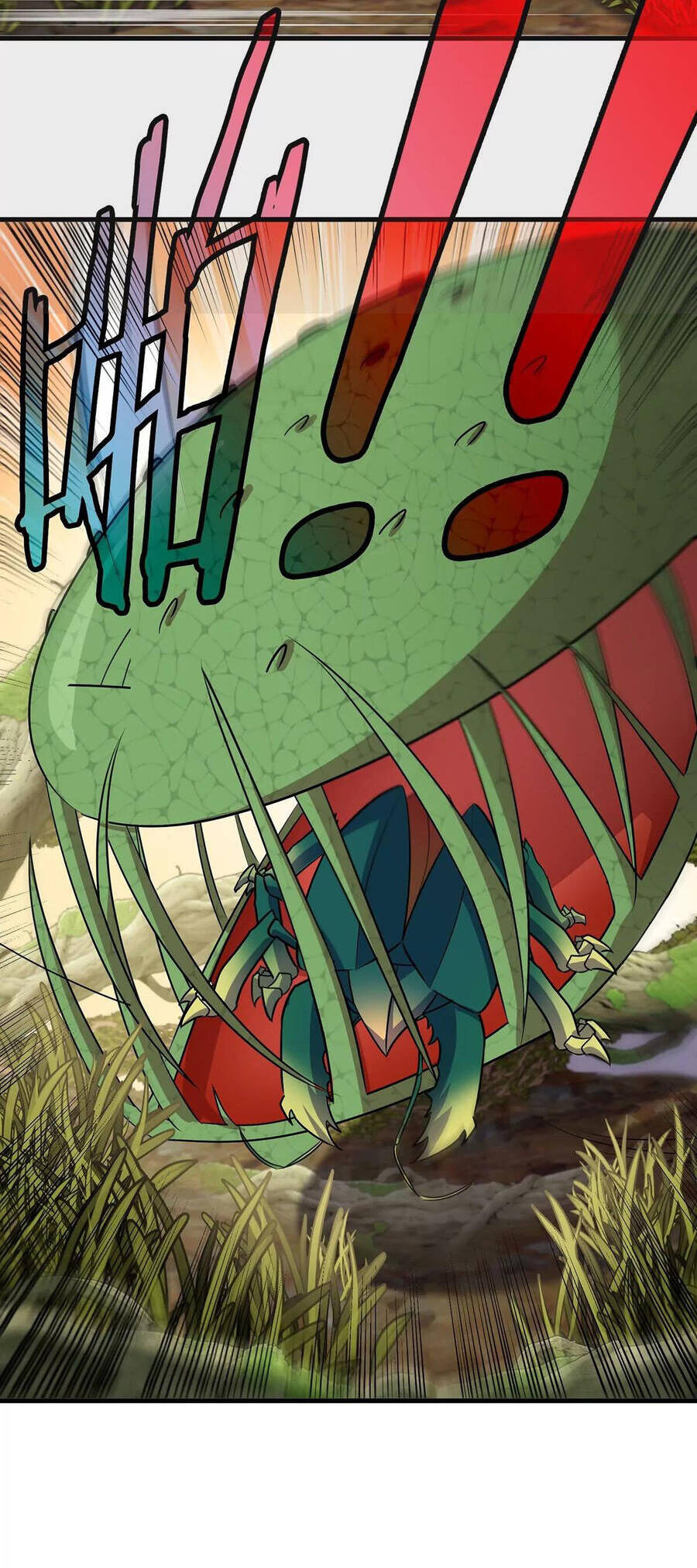 Trùng Sinh Thành Godzilla Chapter 49 - 25